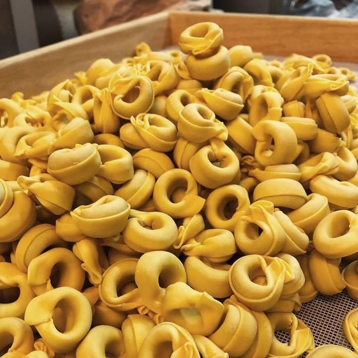 Tortellini freschi tradizionali