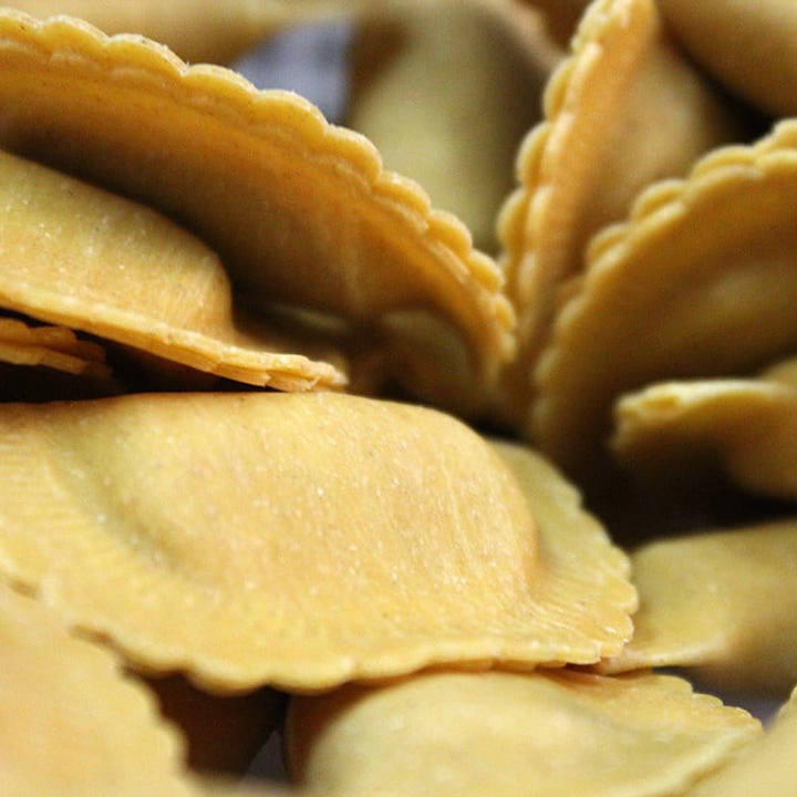 Prodotto, agnolotti