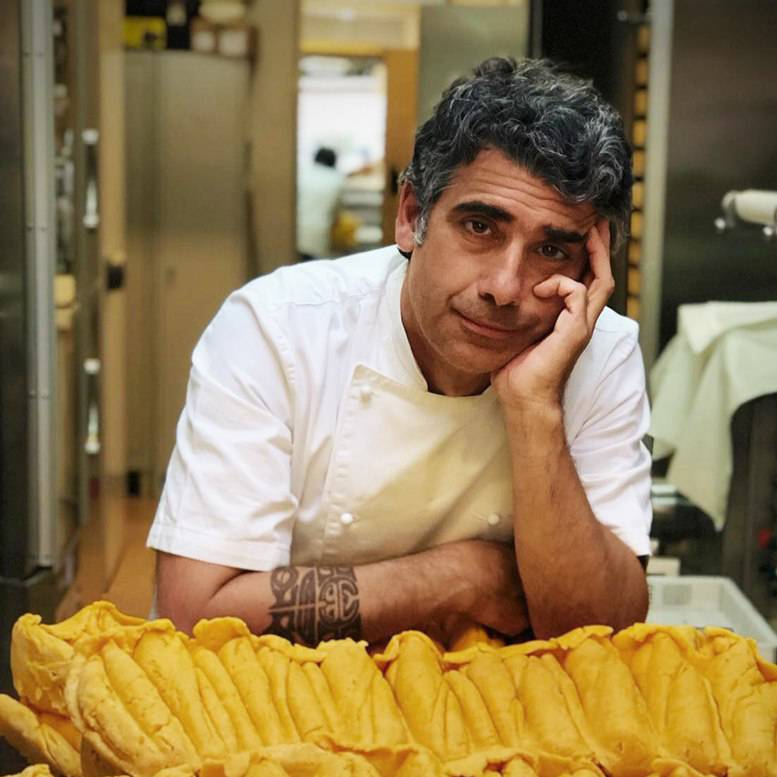Avatar di Carlo Ferrario, mastro pastaio